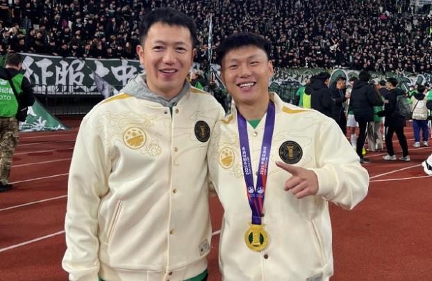 开云官方网站-方昊告别国安：感恩球队爱球迷，山水相逢暂别离