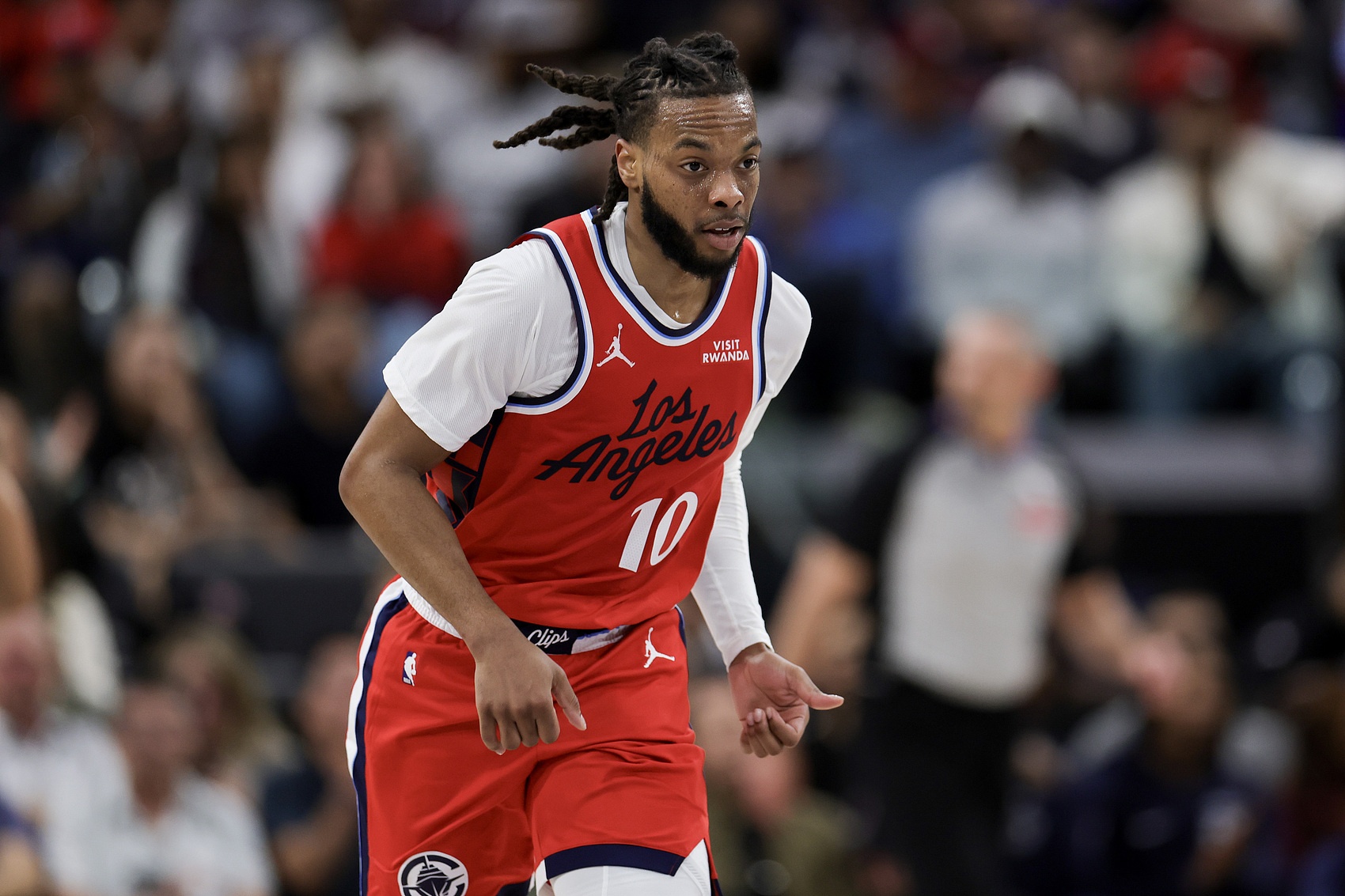 开云官方网站-加兰:随着球队逐渐确立自身风格 希望我们能继续保持更快的节奏